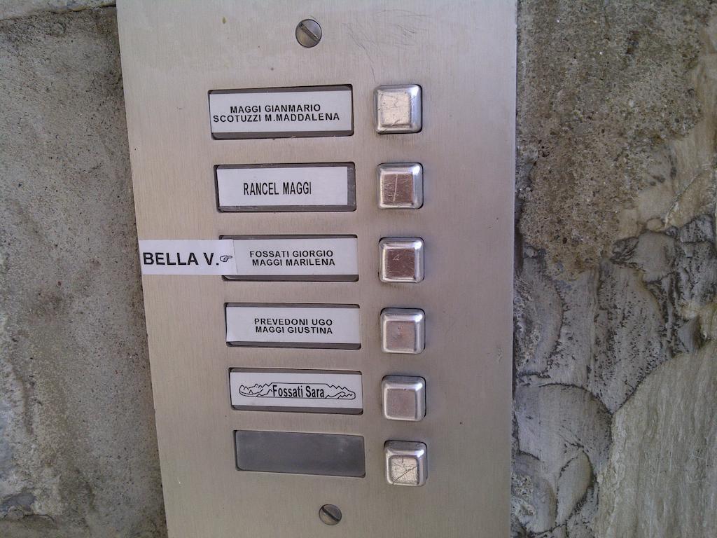 Bellavita Fossati Carate Urio Room photo